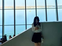 -抱抱地球咖啡馆(国家海洋博物馆店)