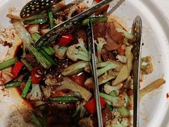 -西贝(上海新梅广场店)