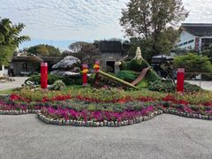 -无锡蠡湖国家湿地公园-蠡园