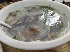 蛤蜊冬瓜汤-九龙餐厅(大沽路店)