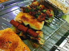 -二红烧烤排骨串(麦岛店)