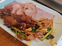 -哈尔滨小酒馆·鲜肉现穿自助烧烤(康新花园店)