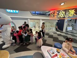 -MINI MARS KIDS CLUB亲子家庭中心(杨浦黄兴店)
