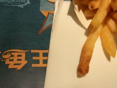 -汉堡王(上海虹口龙之梦)