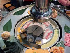 -哈哈碳都·牛肋条无限自助烤肉(宝龙店)