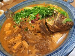德莫利炖鱼-小土豆北方菜馆(文慧园店)