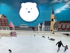-Mr·Kuma酷么先生雪之乐园