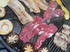 -彭妈家•韩国烤肉料理(张杨路店)