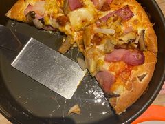 -必胜客(新中纬店)