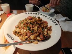-波螺油子·海肠捞饭·青岛菜(银座店)