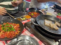 -林真真牛肋条放题(天马店)