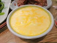 自制酸奶-清真·益鑫羊肉手抓馆(花园北街店)