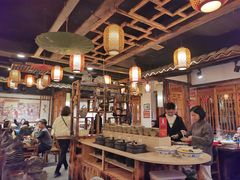 大堂-赵家院子佬火锅(重庆总店)