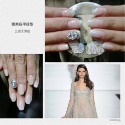 糖果指甲造型-光SPA科技美肤