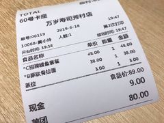 -万岁寿司(芳村店)