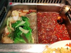 -大隐·成都火锅Bistro(合生麒麟新天地店)