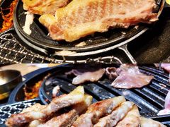 -金顺碳烤肉(番禺傍江地铁站店)