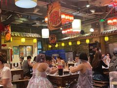 -江味龙虾馆·裸蓝龙虾(南山店)
