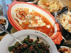 -湘当有饭剁椒鱼头(昆山招商花园城店)
