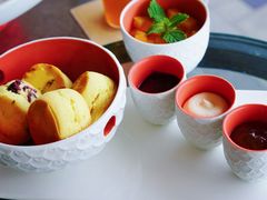 -日落吧·海景咖啡厅·餐酒吧·鸡尾酒·下午茶·乐队表演·浪漫夕阳·三亚文华东方酒店