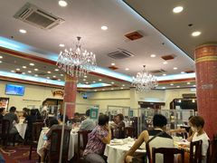 -沙田新强记烧鹅海鲜酒家