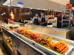 自助取餐区-吉布鲁牛排海鲜自助(芙蓉万家丽店)
