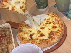 -必胜客(花都百业店)