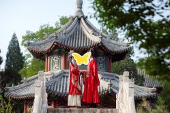 -保定巴黎婚纱摄影