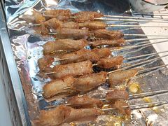 -云晓光头烧烤吧(德平路店)