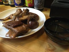 汪婆婆卤菜&虾烤-汪爹爹武汉牛三鲜(朝外大街店)