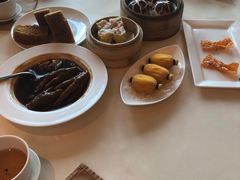 杨枝甘露-利苑酒家(合景国际金融广场店)