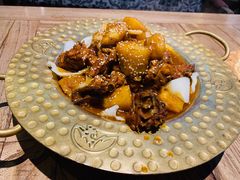 新疆大盘鸡-北疆饭店(金狮广场店)