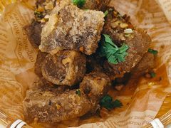 -胡老三家土菜馆·老店地方特色菜·招牌茅山地锅老鹅