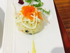 土豆沙拉-斗牛士牛排餐厅(嘉里汇店)