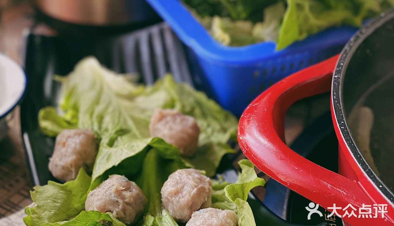 东莞美食｜适合男女老少 冬日暖笠笠脆鲩火锅