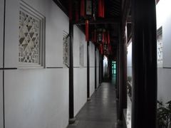 走廊-全季酒店（苏州观前街平江路店）(原临顿路地铁站店)