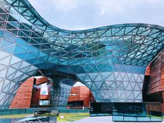 -东浩兰生上海世博展览馆