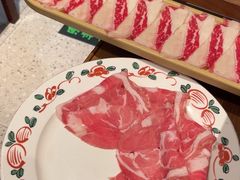 -北京老门框爆肚涮肉馆(凤城六路店)