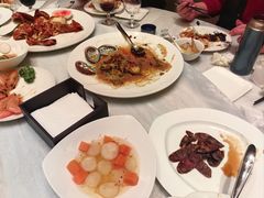 -喜来登由由大酒店九州膳坊中餐厅