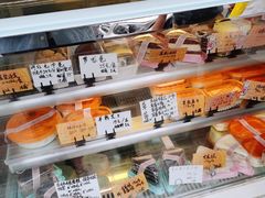 -壹心榴莲千层蛋糕甜品店