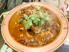 -常赢三兄弟·清真涮肉(五莲路店)
