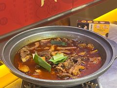 -肖记公安牛肉鱼杂馆·省级非物质文化遗产(江汉路直营店)