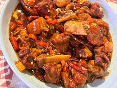 -老三样·旧食新味(绿地店)