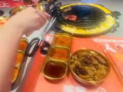-轻烧烤肉(光谷步行街店)
