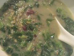 养生青菜绿豆-琬苑鸽庄·川粤融合菜(解放碑总店)