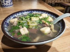 -老城南.鸭血粉丝汤(夫子庙店)