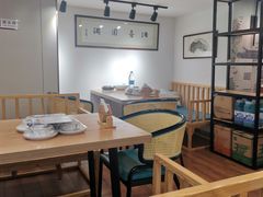 大堂-老苏州大客堂·苏帮菜·松鼠桂鱼·苏州传统小吃(观前街人民商场店)