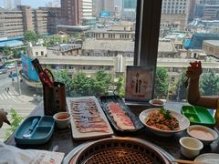 -一品诚记烤肉(大连柏威年购物中心店)