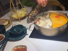 -椰子湾·海南火锅·糟粕醋·椰子鸡(正大广场店)