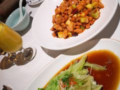 -小河盐帮·私家菜·烤鸭(三元桥·霄云路店)